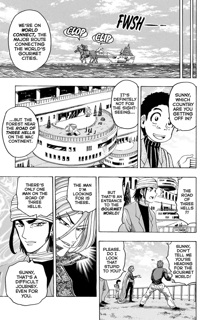 Toriko Chapter 125 image 12_optimized